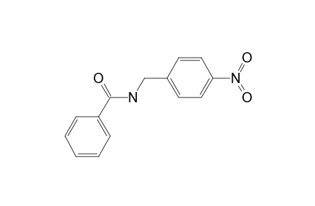 N-[(4-Nitrophenyl)methyl]benzamide