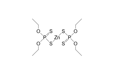 Zinc(ii) O,O-diethyl phosphorodithioate