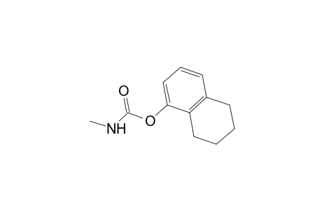 5,6,7,8-Tetrahydro-1-naphthalenyl methylcarbamate