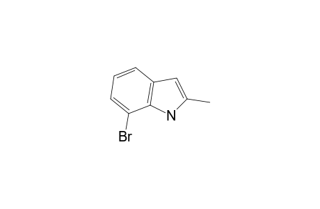 7-Bromo-2-methylindole