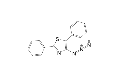 4-Azido-2,5-diphenylthiazole