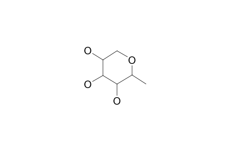 1,5-Anhydro-L-rhamnitol