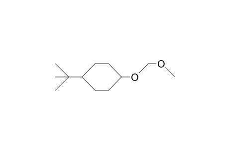 cis-4-tert-Butyl-1-methoxymethoxy-cyclohexane