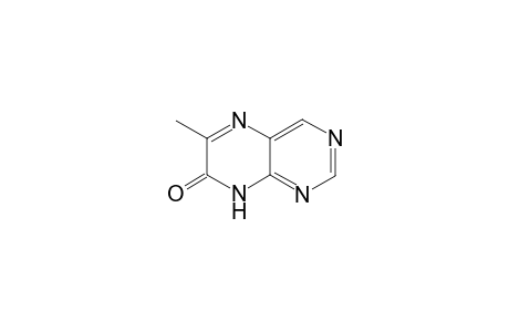 6-Methyl-7-pteridinol