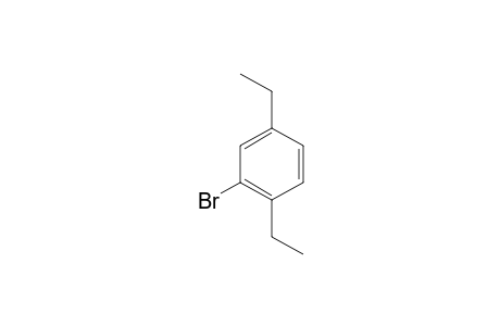 2-Bromo-1,4-diethylbenzene