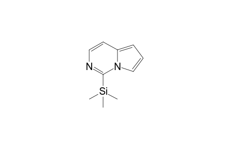 Trimethyl(1-pyrrolo[1,2-c]pyrimidinyl)silane