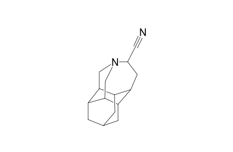 3,9,5,7-[1,2,3,4]Butanetetrayl-3H-2-benzazepine-3-carbonitrile, decahydro-