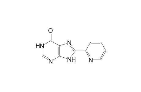 8-(2-PYRIDYL)HYPOXANTHINE