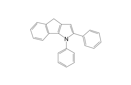 1,2-Diphenyl-1,4-dihydroindeno[1,2-b]pyrrole