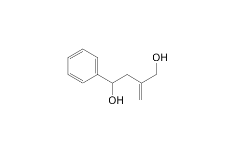 3-Methylene-1-phenyl-butane-1,4-diol