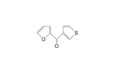 2-Furyl 3-thienyl ketone