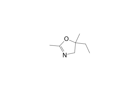 5-Ethyl-2,5-dimethyl-4,5-dihydro-1,3-oxazole