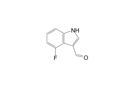 4-fluoroindole-3-carbaldehyde