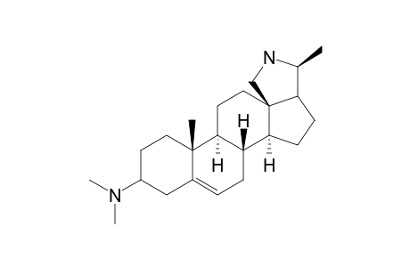 3-N-METHYLAMINO-5-CONANENE