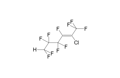 (E)-2-CHLORO-6-HYDROPERFLUORO-2-HEXENE