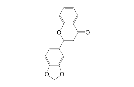3',4'-Methylendioxyflavanone
