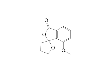 Spiro[2-tetrahydrofuran,7-methoxy-1(3H)-isobenzofuran]-3-one