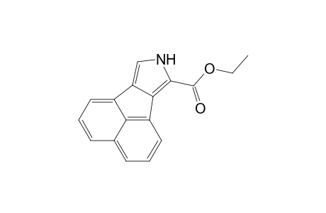 Ethyl Acenaphtho[1,2-c]pyrrole-1-carboxylate