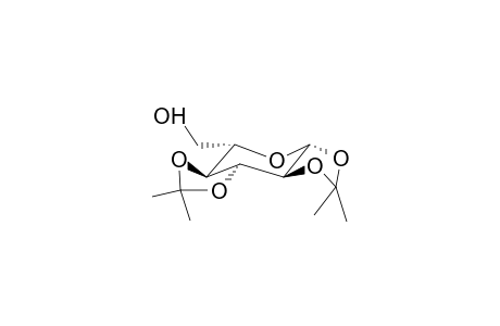 2,3:4,6-Di-O-ispropylidene-l-glucopyranose