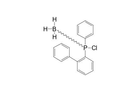 (S)-(+)-CHLORO-ORTHO-BIPHENYLPHENYLPHOSPHINE-BORANE