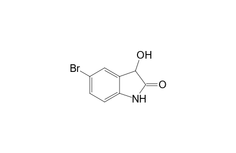 (+)-3,3-Dihydro-5-bromodioxindole