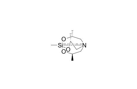 1,3,7,10-TETRAMETHYLSILATHRANE (ISOMER 1)