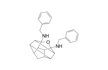 2,6,3,5-Ethanediylidene-2H-pentaleno[1,6-bc]furan-2,6a(2aH)-diamine, hexahydro-N,N'-bis(phenylmethyl)-