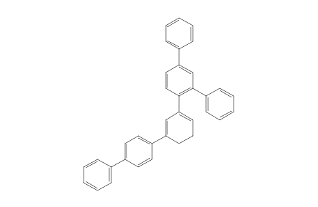 4'-[5-(4-BIPHENYLYL)-1,5-CYCLOHEXADIEN-1-YL]-m-TERPHENYL