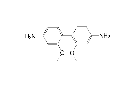 2,2'-dimethoxy[1,1'-biphenyl]-4,4'-diamine