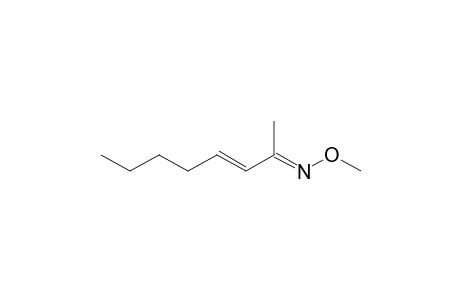 Octenone O-methyl oxime