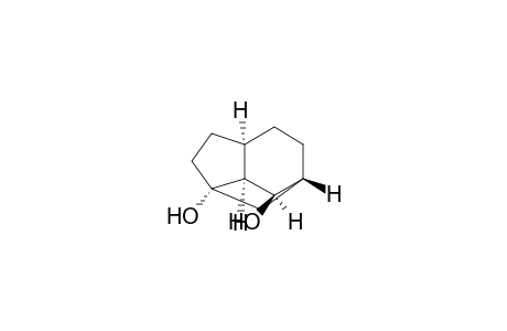 1,6-Methano-1H-indene-1,7-diol, octahydro-, (1.alpha.,3a.alpha.,6.beta.,7.alpha.,7a.alpha.)-