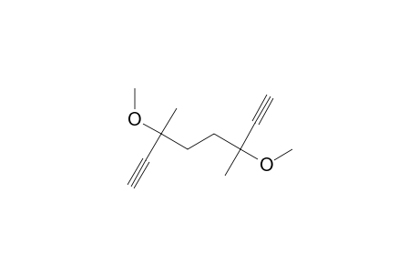 3,6-Dimethyl-3,6-dimethoxyocta-1,7-diyne