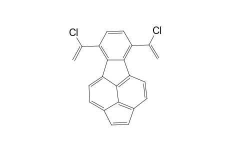 5,8-Bis(1-chloroethenyl)cyclopenta[cd]fluoranthene
