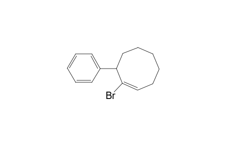 Cyclooctene, 1-bromo-8-phenyl-