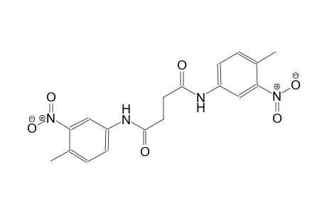 N~1~,N~4~-bis(4-methyl-3-nitrophenyl)succinamide