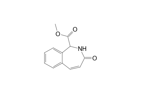 Methyl 3-oxo-2,3-dihydro-1H-2-benzazepine-1-carboxylate