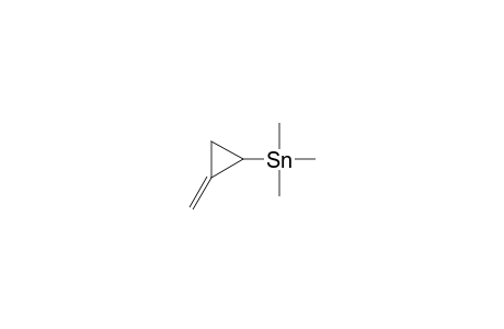 Trimethyl(2-methylenecyclopropyl)stannane