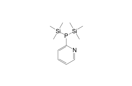 BIS-(TRIMETHYLSILYL)-2-PYRIDYLPHOSPHANE