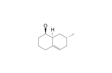 (1R,7R,8aS)-7-methyl-1,2,3,4,6,7,8,8a-octahydronaphthalen-1-ol