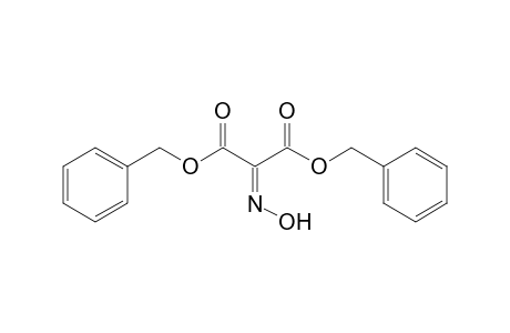 2-Hydroximinomalonic acid dibenzyl ester