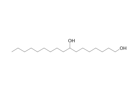 Heptadecane-1,8-diol