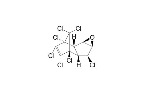 Heptachlor exo-epoxide