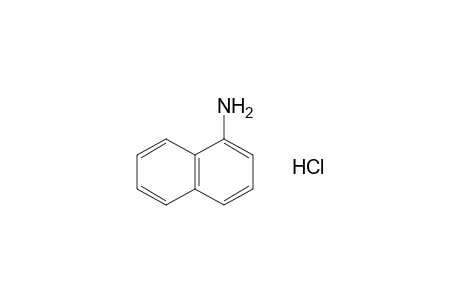 1-naphthylamine, hydrochloride