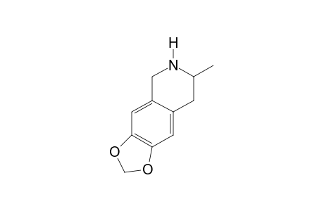 7-Methyl-5,6,7,8-tetrahydro[1,3]dioxolo[4,5-g]isoquinoline