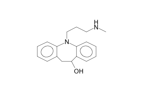 5-[3-(Methylamino)propyl]-10,11-dihydro-5H-dibenzo[b,f]azepin-10-ol