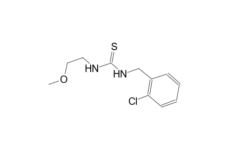 N-(2-chlorobenzyl)-N'-(2-methoxyethyl)thiourea