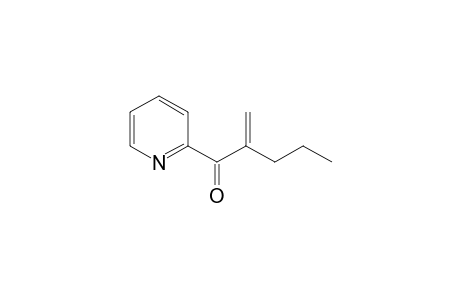 2-Propyl-1-(pyridin-2-yl)propenone