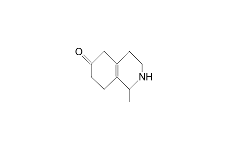 1-Methyl-1,2,3,4,5,6,7,8-octahydro-isoquinolinone-6