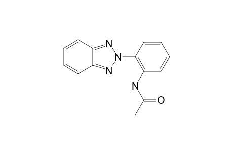 N-(2-(2H-Benzo[D][1,2,3]triazol-2-yl)phenyl)acetamide