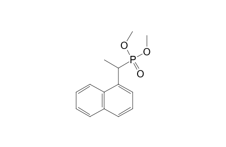 DIMETHYL-1-(1-NAPHTHYL)-ETHYLPHOSPHONATE